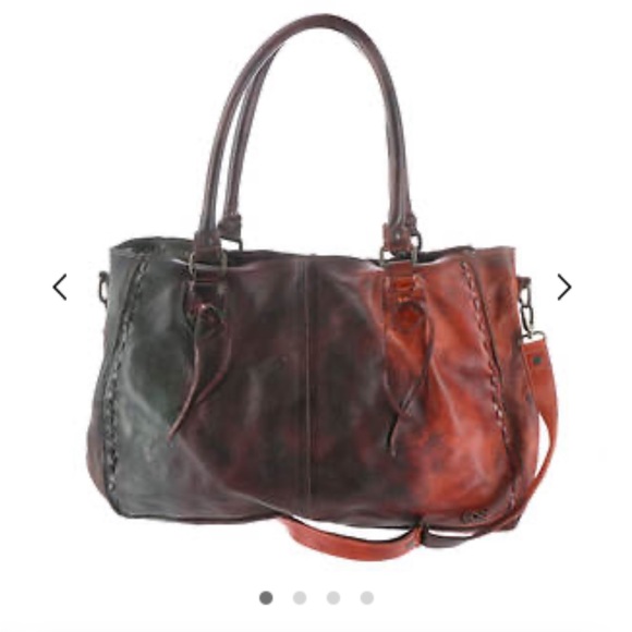 Bed Stu Bags Bed Stu New Rockaway Handbag Poshmark